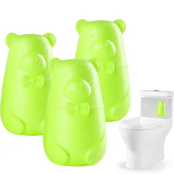 

Air Fresher Bathroom Automatic Toilet Cleaner Liquid Toilet Bowl Bubble Cleaner Plant Scent Cleanup Bathroom Accessories