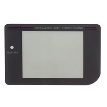 Новая замена защитный экран, линзы для gameboy