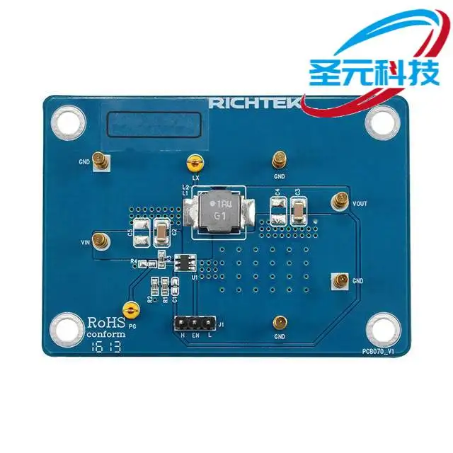 

EVB_RT5796AHGJ6 EVAL MODULE FOR RT5796AHGJ6
