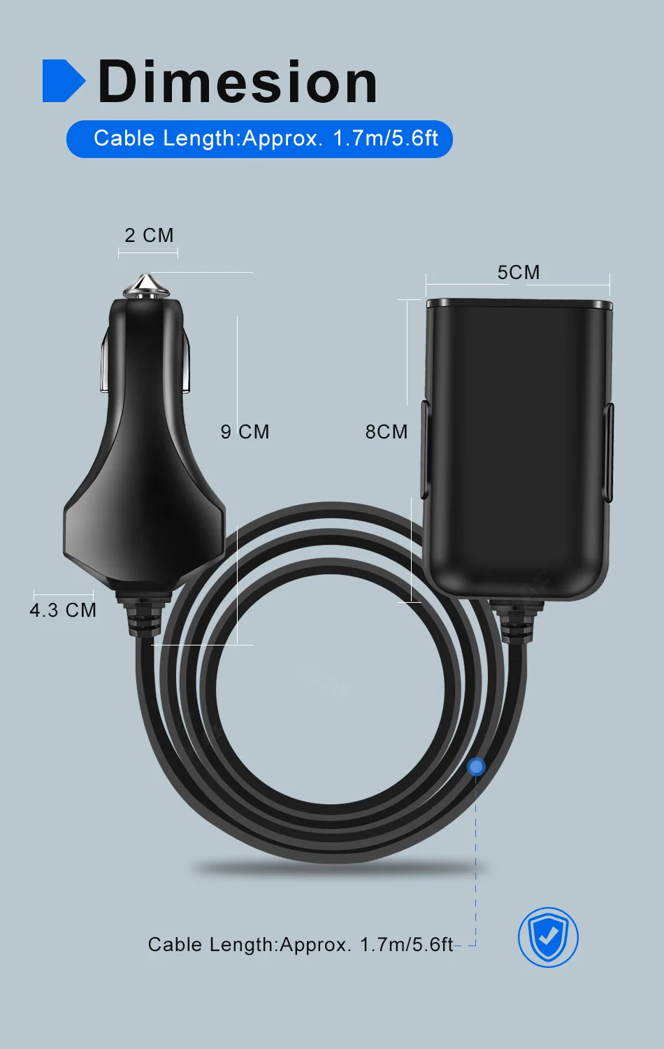 Олаф автомобильное зарядное устройство Quick Charge 3,0 4 USB QC3.0 быстрое 3.1A автомобильное портативное зарядное устройство для iPhone samsung S10 Xiaomi зарядное устройство для мобильного телефона s