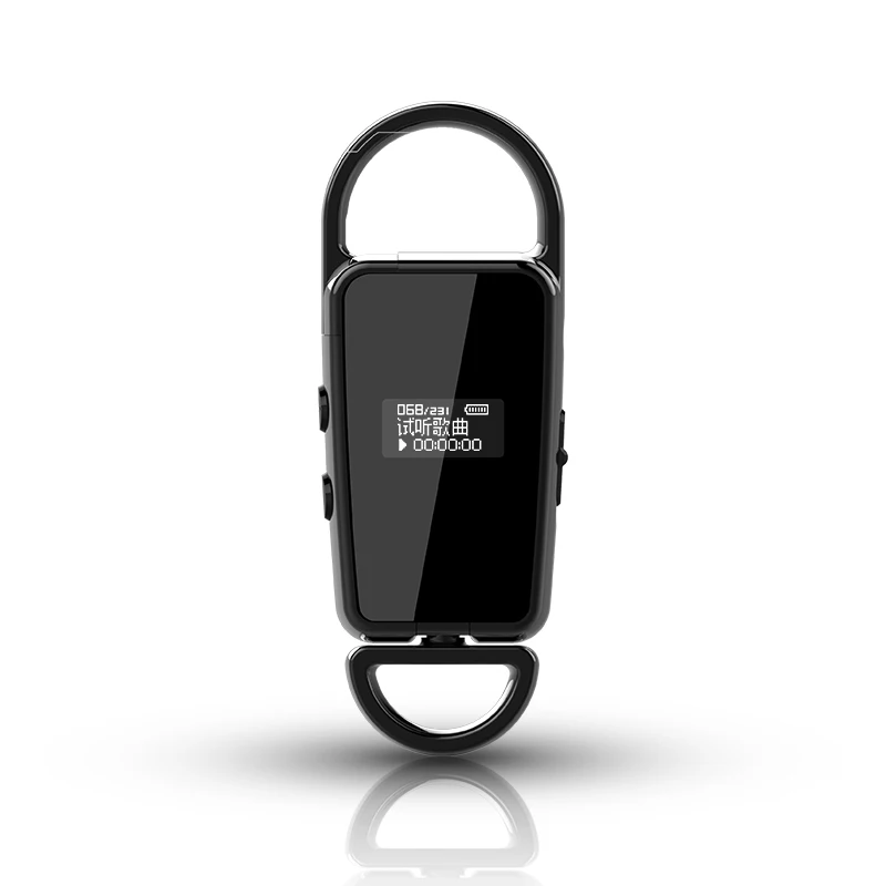 Мини Диктофон профессиональный USB аудио диктофон портативный диктофон микро Голосовая активация запись Ручка MP3 плеер
