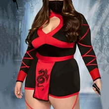 

Plus Size Jumpsuits and Rompers for Women Vintage 2021 Autumn Winter New V Neck Patchwork Skinny Playsuits Retro Clothing Hot