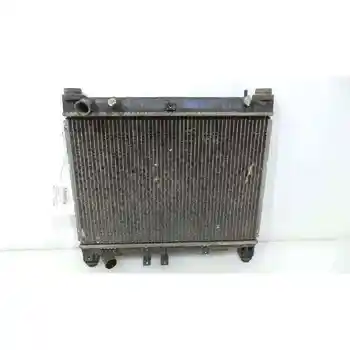 

1640021080 WATER RADIATOR TOYOTA YARIS VERSO (NCP2/NLP2)