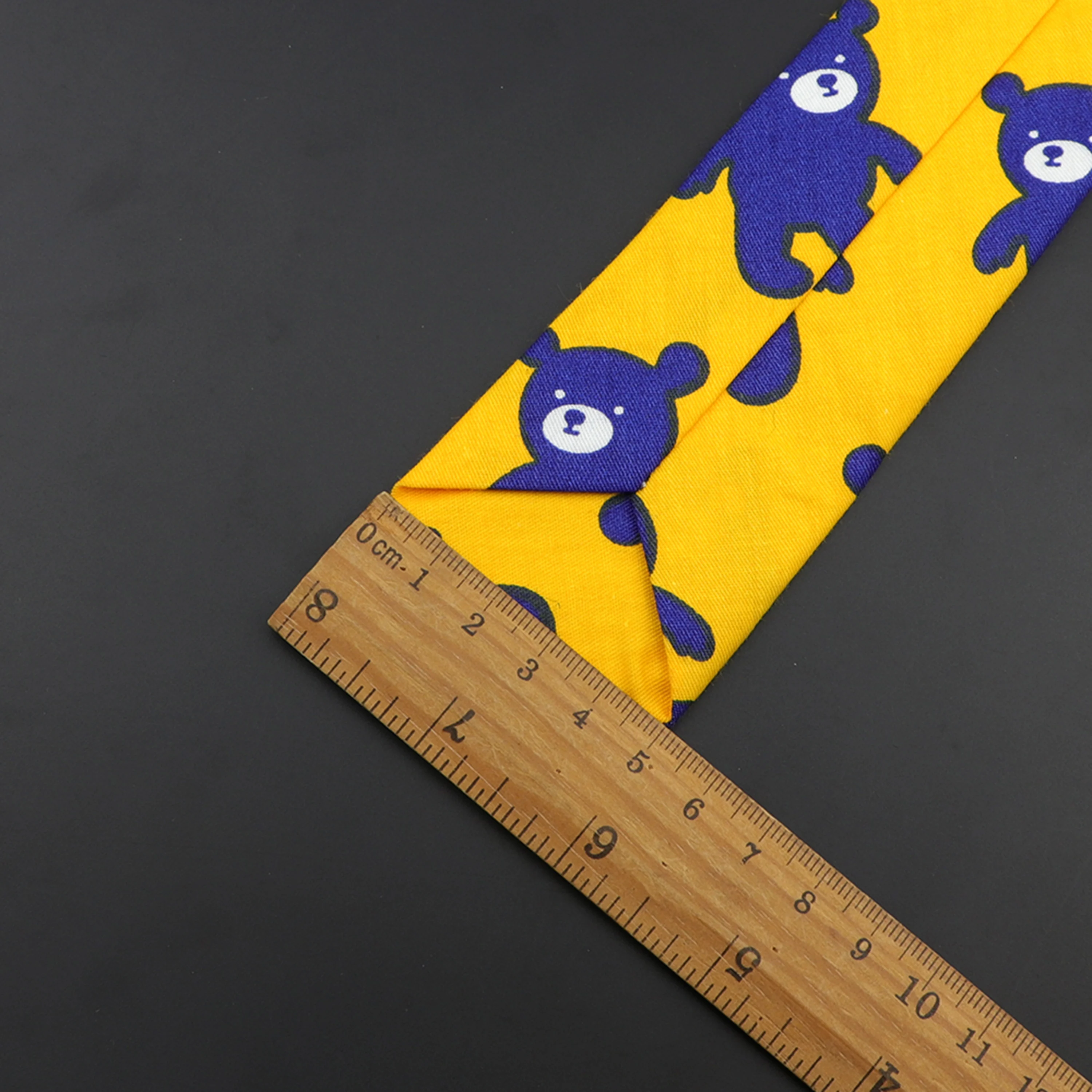 Cotton Floral Cartoon Animal Vintage Kids Child Girl Casual Necktie Cute Dog Duck Chicken Bear School Daily Skinny Small Ties,woven necktie,necktie set