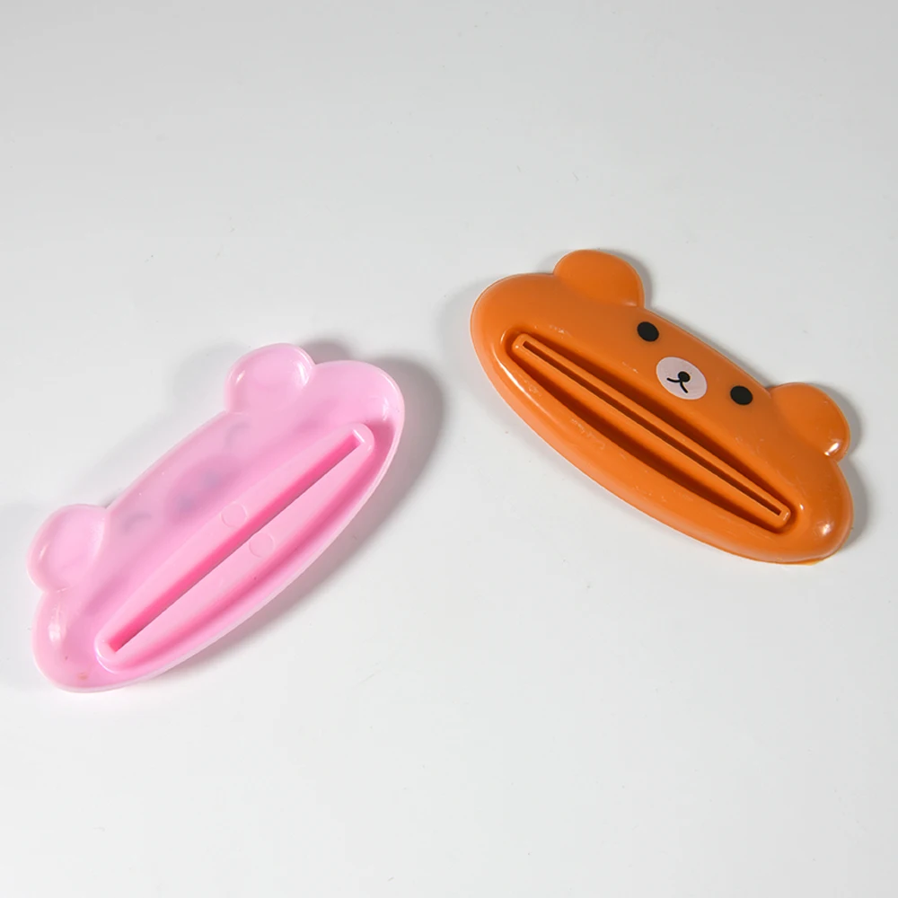 4pcs Oral Care Accessories Set Rolling Toothpaste Squeezer Tube Tooth Paste Squeezer Dispenser  Toothpaste Squeezer