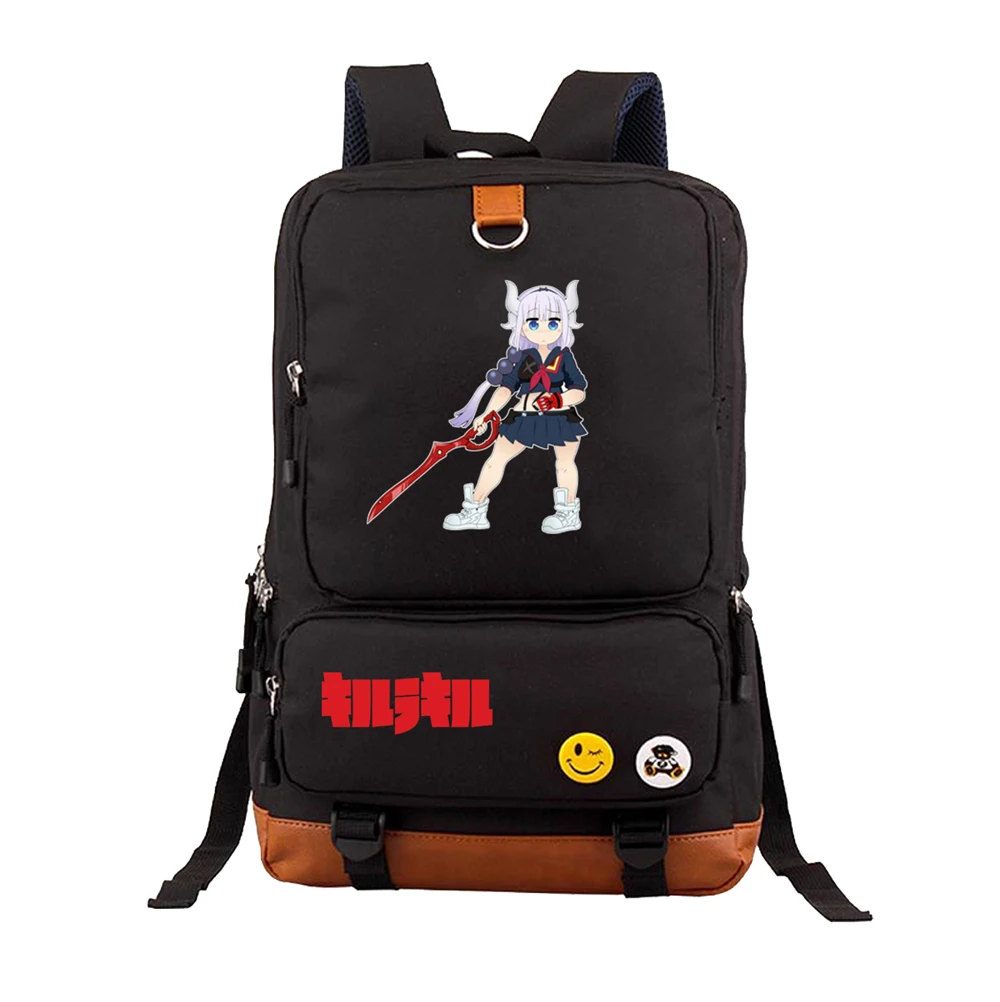 

Рюкзак с принтом аниме Akame ga KILL для мужчин и женщин, Холщовый школьный ранец на плечо, дорожные сумки, маленькая сумка