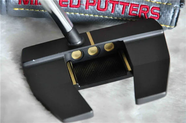 Black Gold SUN Черный цвет OEM Futura 5W клюшки для гольфа M1 FastBack клюшки - Цвет: Black Gold SUN