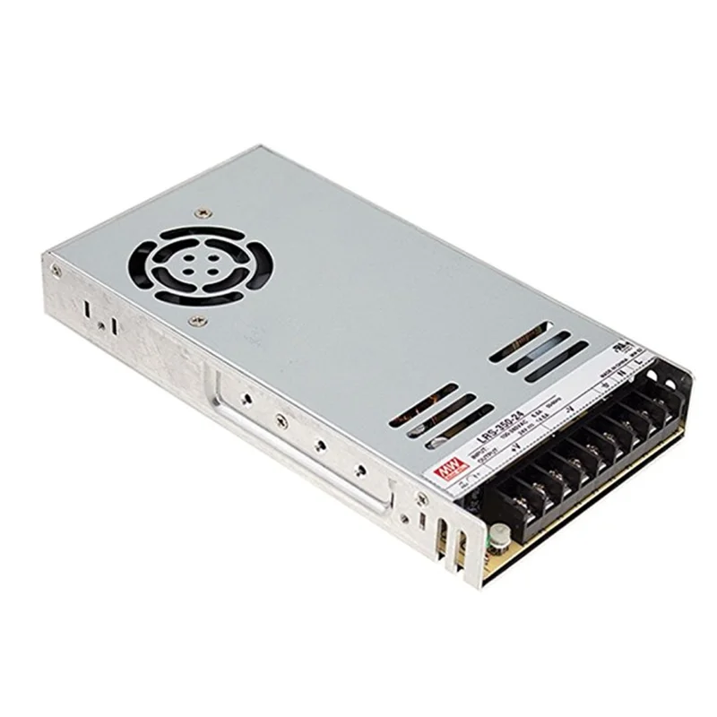 Питание переключателя Meanwell LRS-350-24 350 Вт 24 В | Освещение