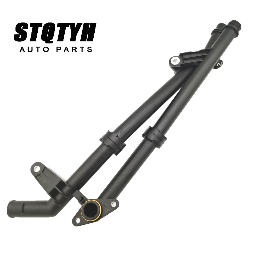 2712002452 Water Pipe 2712002450, 2712002652 For Benz C/SLK 250