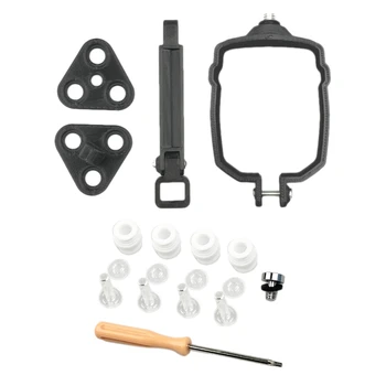 

for Mavic Air 2 Connector Panorama Camera Connection Adapter Bracket for DJI Mavic Air 2 Drone GoPro Hero Action Camera