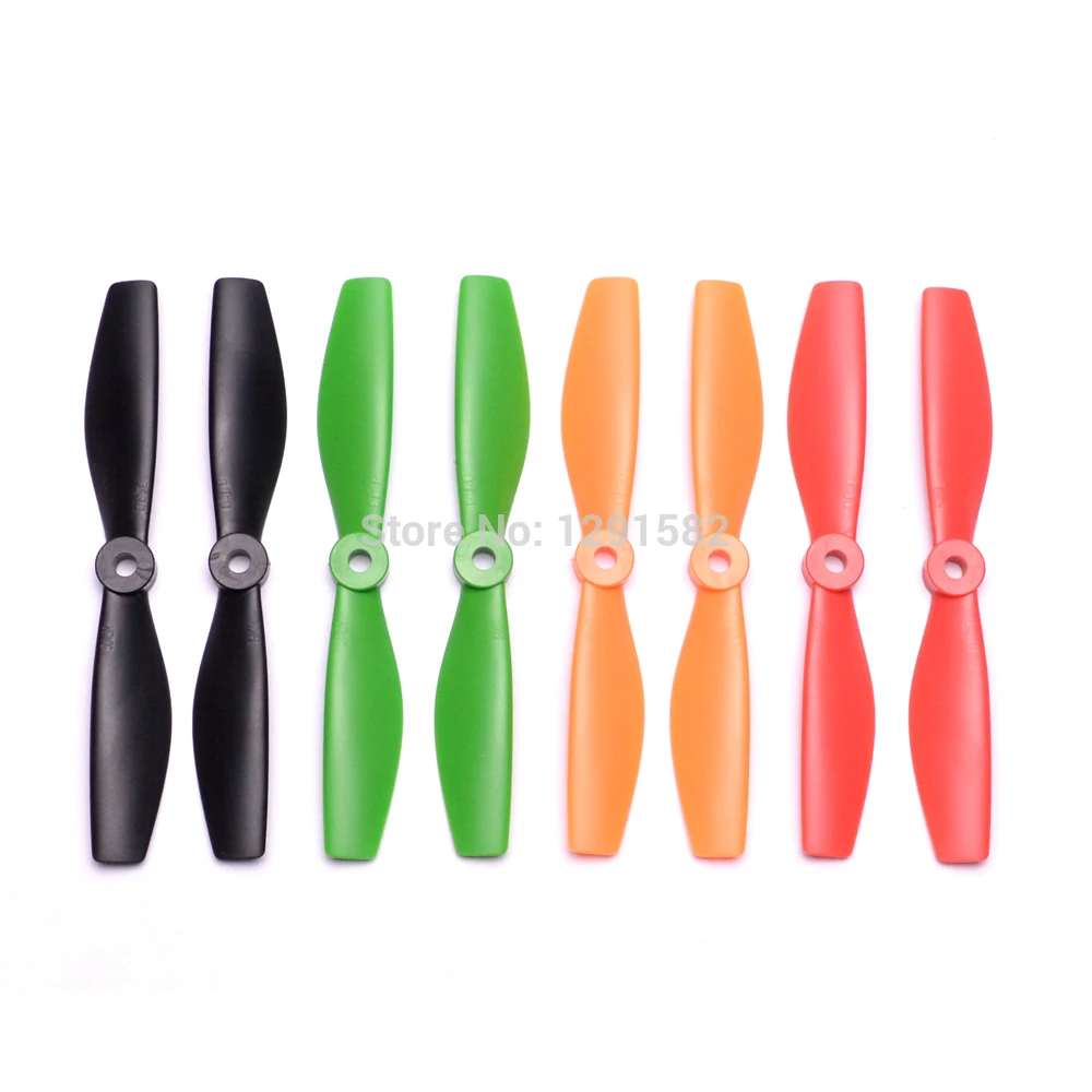HQ пропеллеры Prop 5 &quot6&quot 5045 6045X20 10 пар BULLNOSE Props CW CCW 250 Квадрокоптер MiniQuad вертолет GemFan