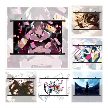 

DURARARA Orihara Izaya Anime Manga HD Print Wall Poster Scroll