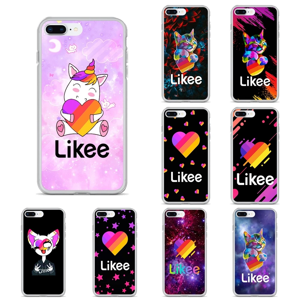 For Samsung Galaxy A3 A5 2016 A7 2017 J3 J5 J7 J330 J530 Alpha Grand Prime Likee cat love heart Silicone Phone Cases Covers | Мобильные
