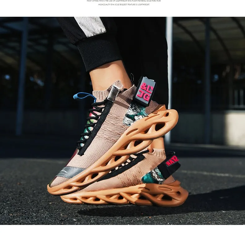 Новинка 2019, мужские кроссовки для бега с амортизацией, дышащая легкая удобная обувь, уличные спортивные кроссовки для прогулок