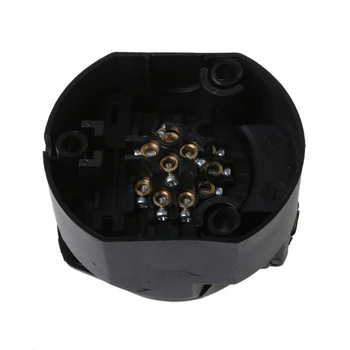 

Universal 13 Pin To 7 Pin Euro Caravan Socket Plug Connector Adapter Plug Towbar