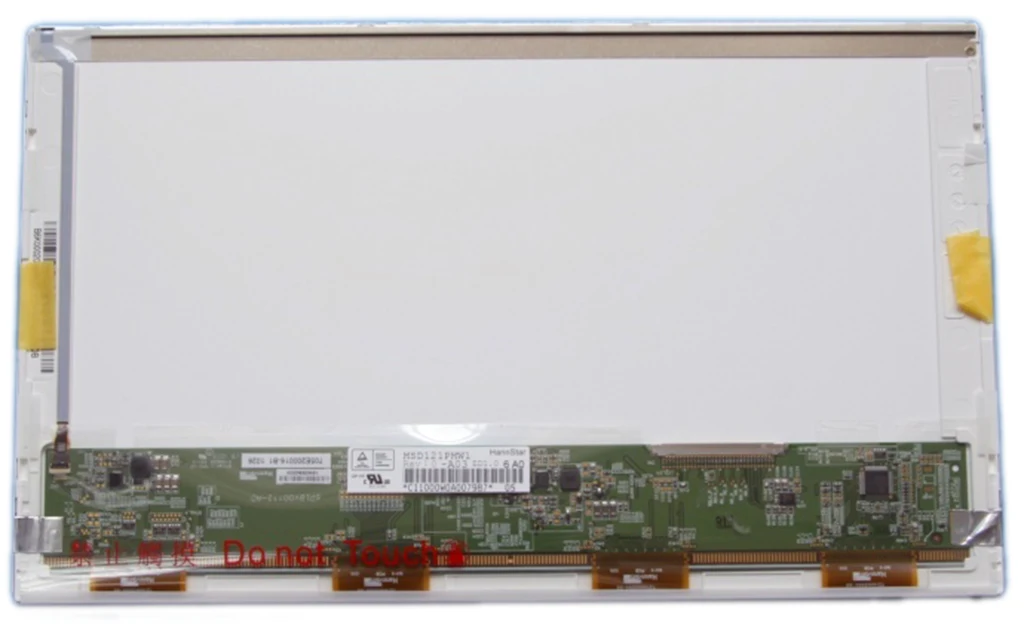 

TTLCD Laptop Screen Panel Compatible Model HSD121PHW1-A03 HSD121PHW1-A01 for ASUS UL20A U210X 1201N 1201T 1210T 1215P
