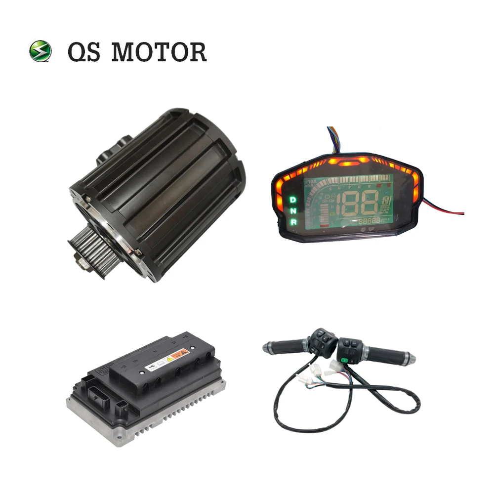 electric dirt bike motor kit