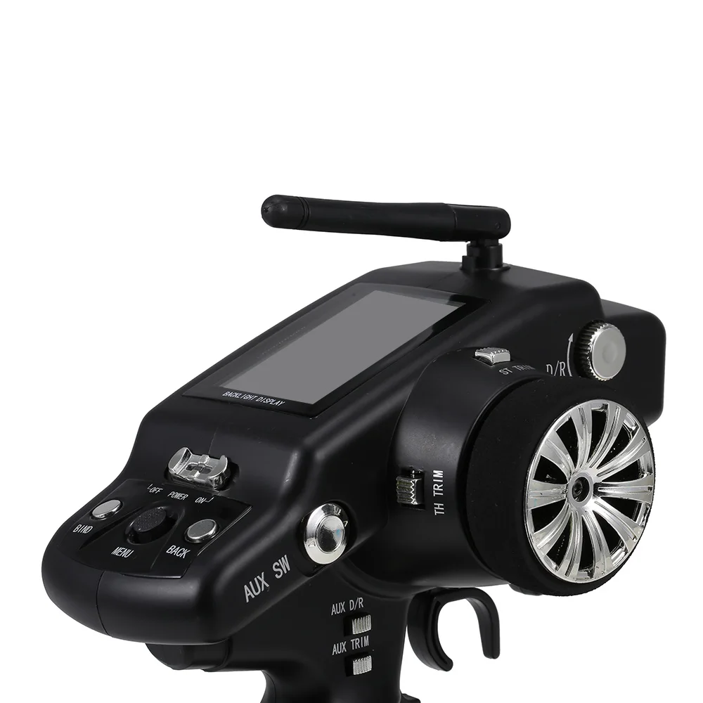 Wltoys P33 2 4 GHz пульт дистанционного управления с индикатором передатчик экрана для