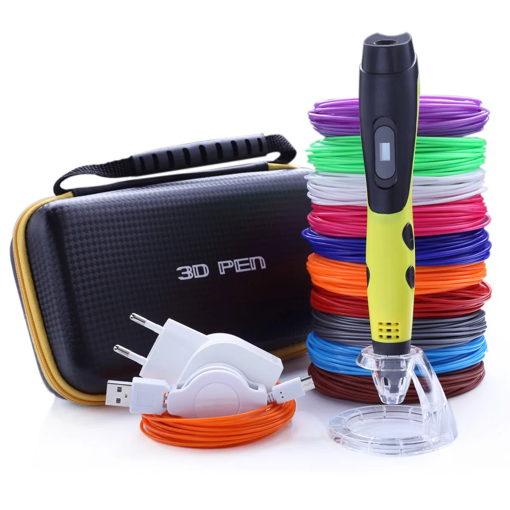 3d Printing Pen Rp800a 3d Pen Rp800a Plastic 3d Print Pen Rp800a