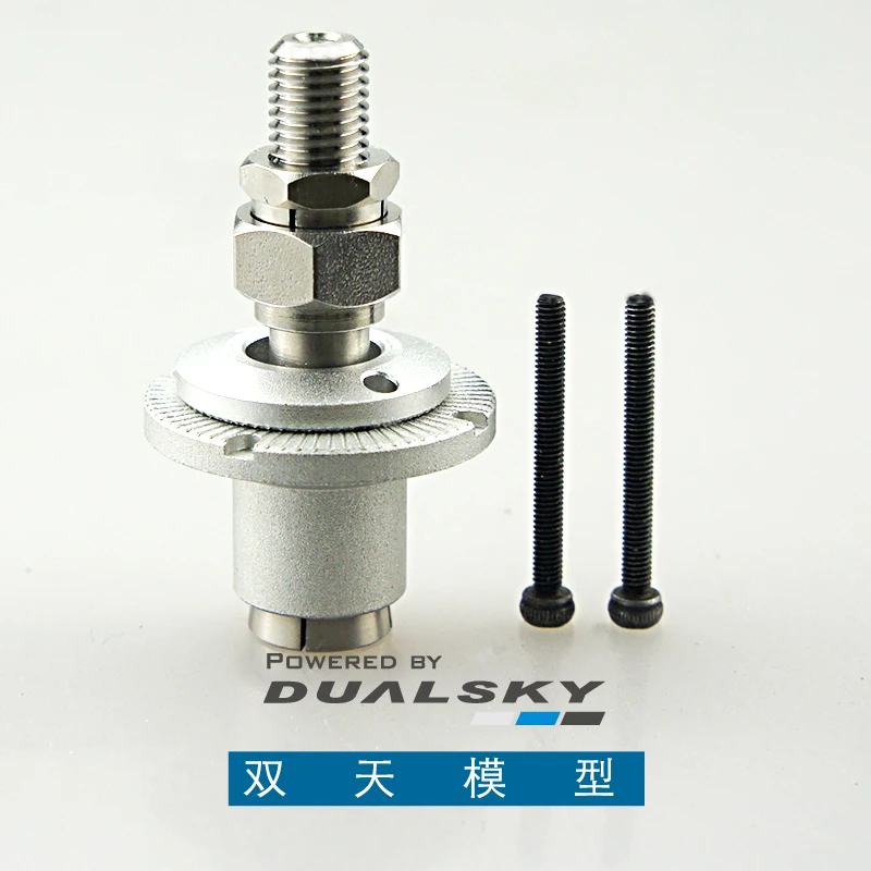 Moteur brushless PM80 pour drone avec connecteurs et support de montage