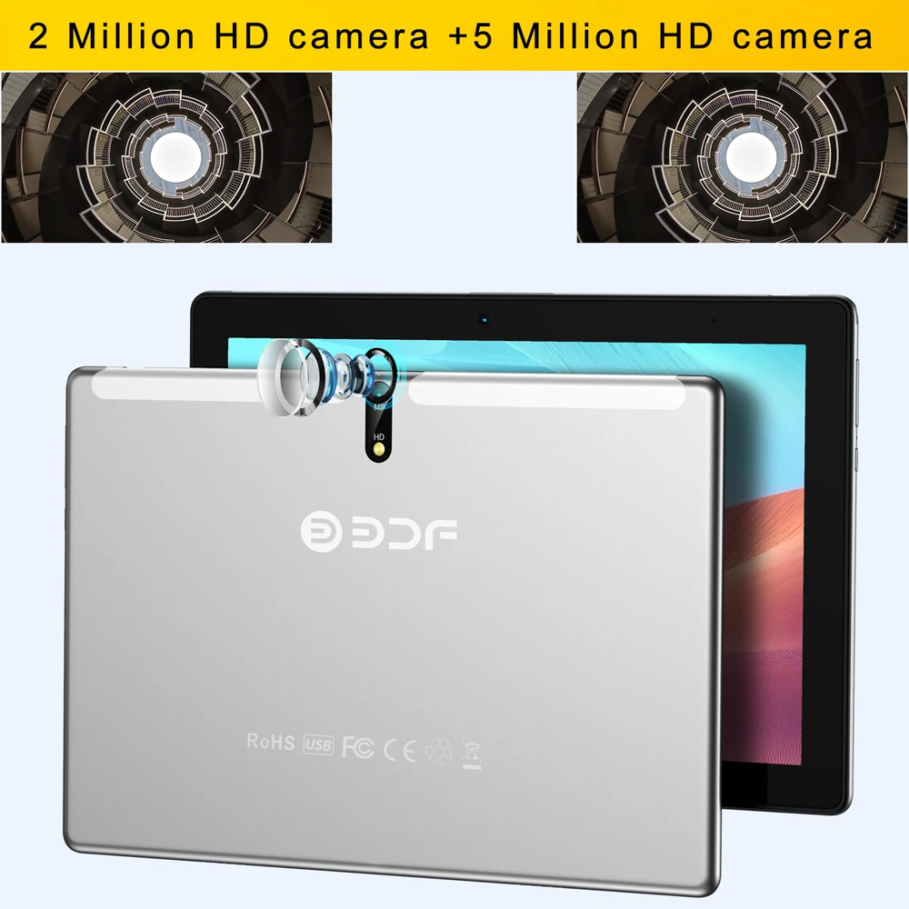 10.1 Inch Android 10.0 Tablet - Octa Core, 4GB RAM, 64GB ROM, Google Play, WiFi, Bluetooth, GPS, 4G LTE Description Image.This Product Can Be Found With The Tag Names Computer Office, Tablet pc, Tablets