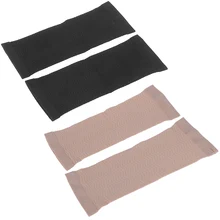 Arm shape r Fat Buster тепловыделение целлюлита форма тела рука набор для женщин, чтобы потерять Nylog+ Sandex черный