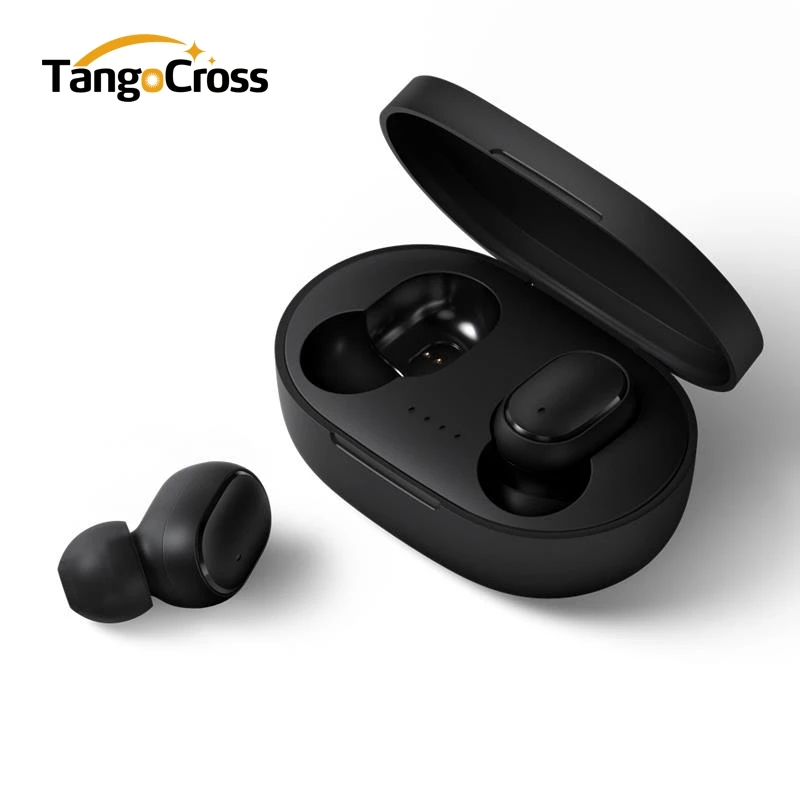A6S TWS Bluetooth наушники HD стерео беспроводные с шумоподавлением для iPhone samsung Xiaomi Redmi Air
