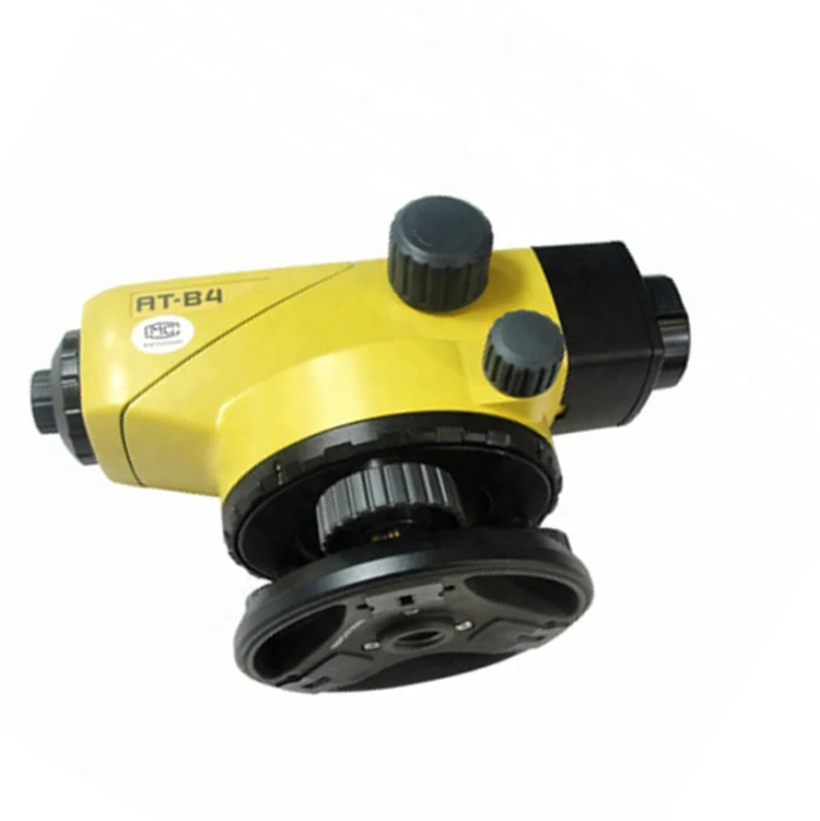 Original Japan Automatic Level Topcon ATB4 Land Leveling Equipment