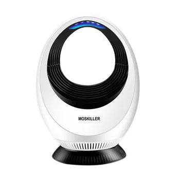 

Electric Mosquito Insect Killer Light Bug Repellent Photocatalyst Fly Trap Mosquito Killer Lamps Insect Zapper Trap Catcher
