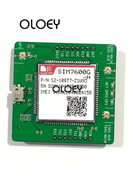 

SIM7600G-H LTE Extended Boards, SIM7600E-H LTE KIT, USB TTL UART interface