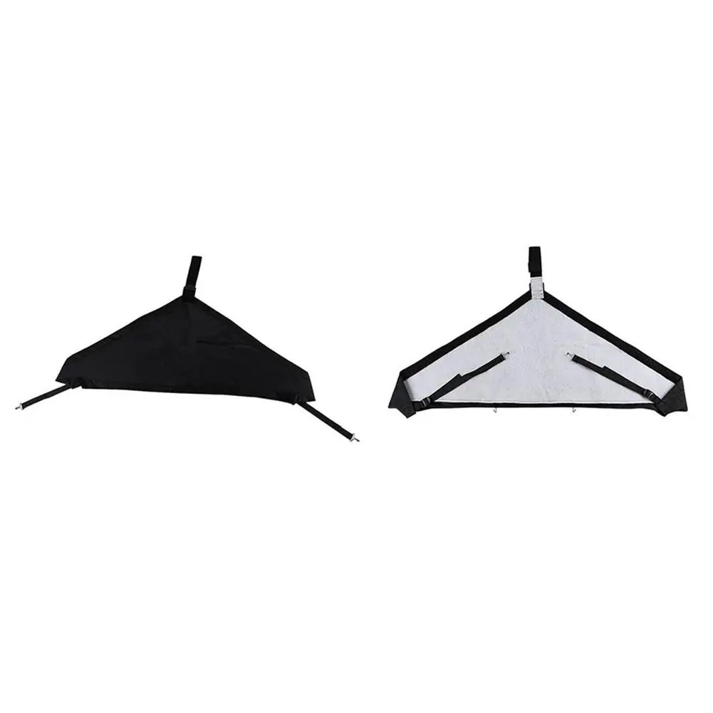 

1Pcs Canvas Engine Hood For Jeep Wrangler TJ 1997-2006 Engine Exterior Cover Protector Bra for Jeep JK Wrangler Accessories