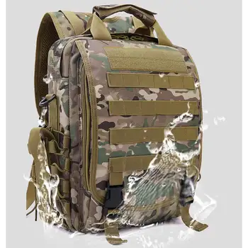 

20L Water Resistant Backpack Cycling Trekking Hiking Knapsack Sport Military Camouflage Cycling Moutaineering Camping Rucksack