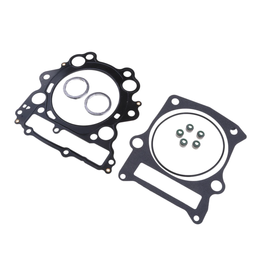 Engine Top End Head Gasket Repair Kit for Yamaha Raptor 660 2001-2005