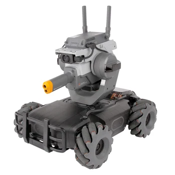 

New Protective Bar Anti-Collision Crashproof Front Bumper Protector Holder for DJI RoboMaster S1 Accessories