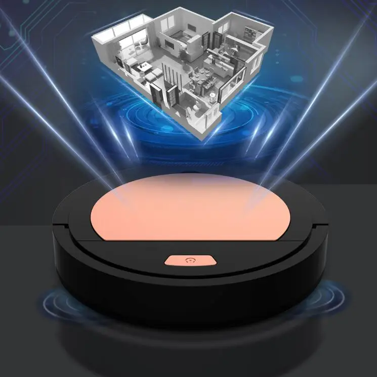 Robot Vacuum Cleaner Charging Sweeping Robot, Household Cleaning Machine, Lazy Smart Vacuum Cleaner