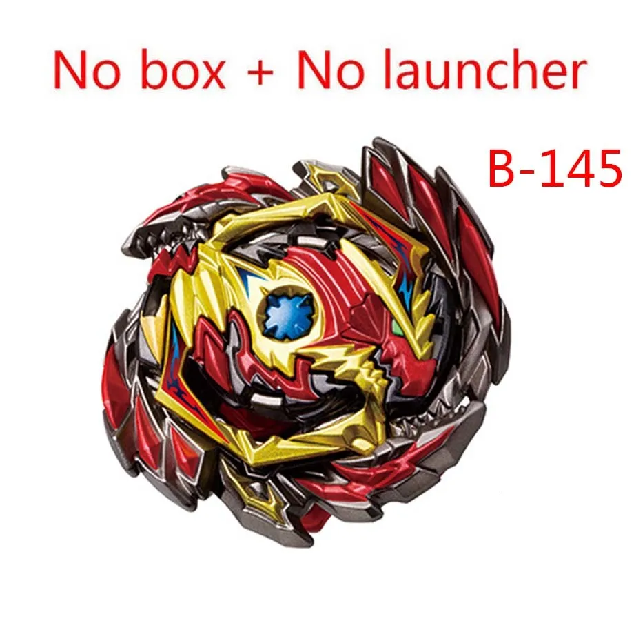 Takara Tomy Beyblade Burst B-144 B-133 B-145 Металл fusion волчок, бейблэйд burst с пусковым устройством для бейблэйд игрушки - Цвет: B145nolauncher