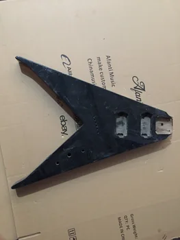 

Afanti Music DIY Electric guitar Body (3197）