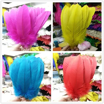 

Wholesale Rare 50pcs Beautiful Natural Pheasant Feathers 30-35 cm/12-14 inches Craft Making Party Headdress Hats Decoration