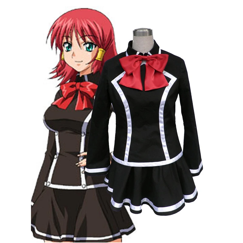 Quiz Magic Academy Girls' School Uniform Anime Cosplay Costume|Anime  Costumes| - AliExpress