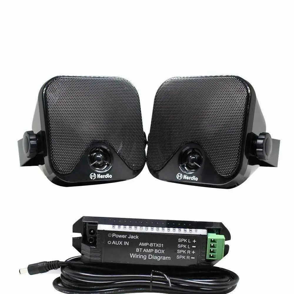 boat bluetooth box