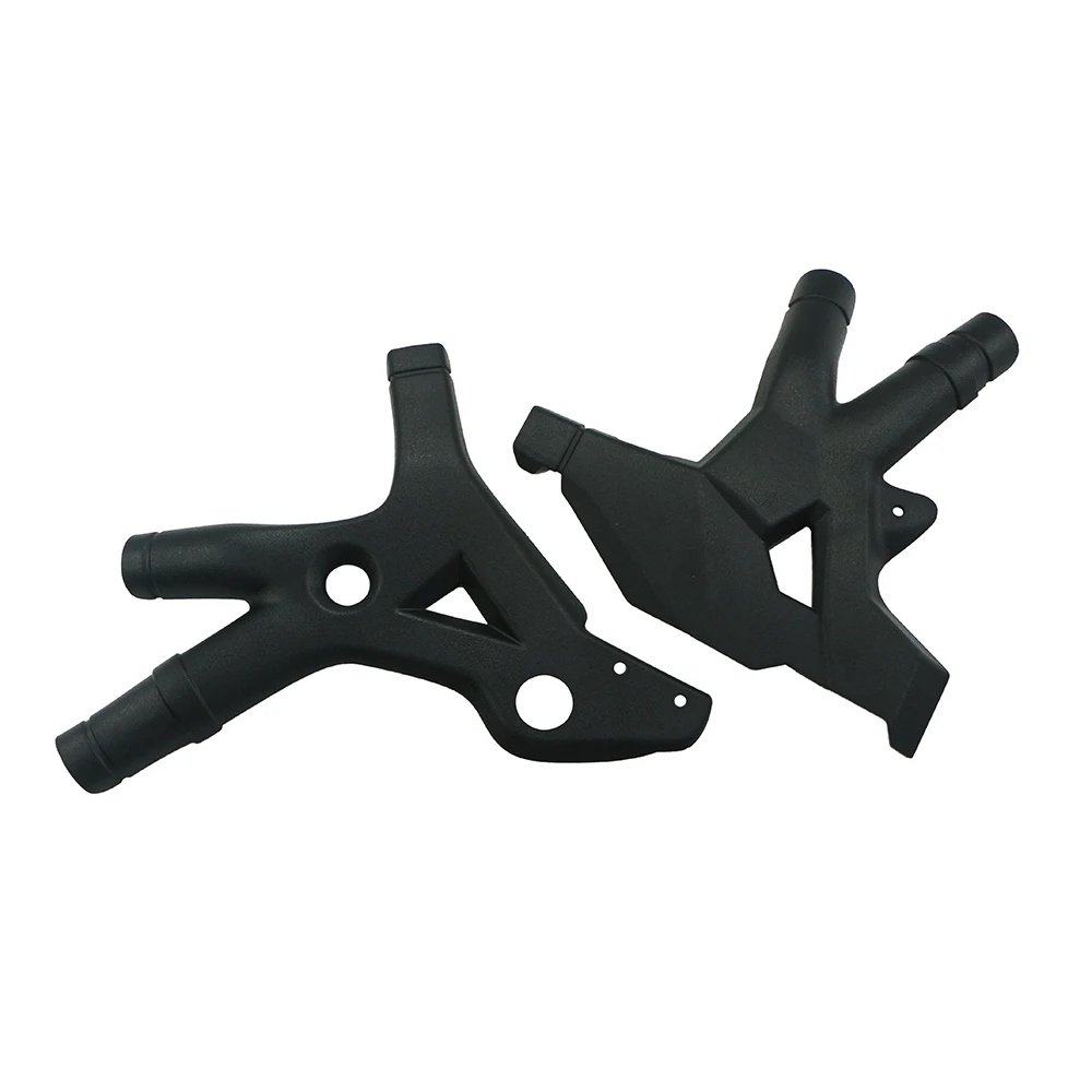 Motorcycle Accessories Motorcycle Fairing For BMW F800GS F800 GS Adventure Motorcycle Side Frame Panel F700GS F650GS Twin 700 650 2008-Fairing Guard Protector Cover