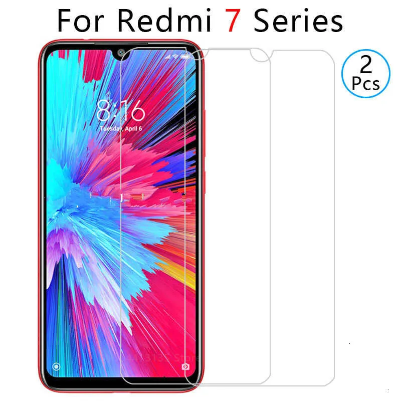 Защитное стекло закаленное для xiaomi ksiomi redmi7 note7 not 7 note7pro|Защитные стёкла и плёнки| |