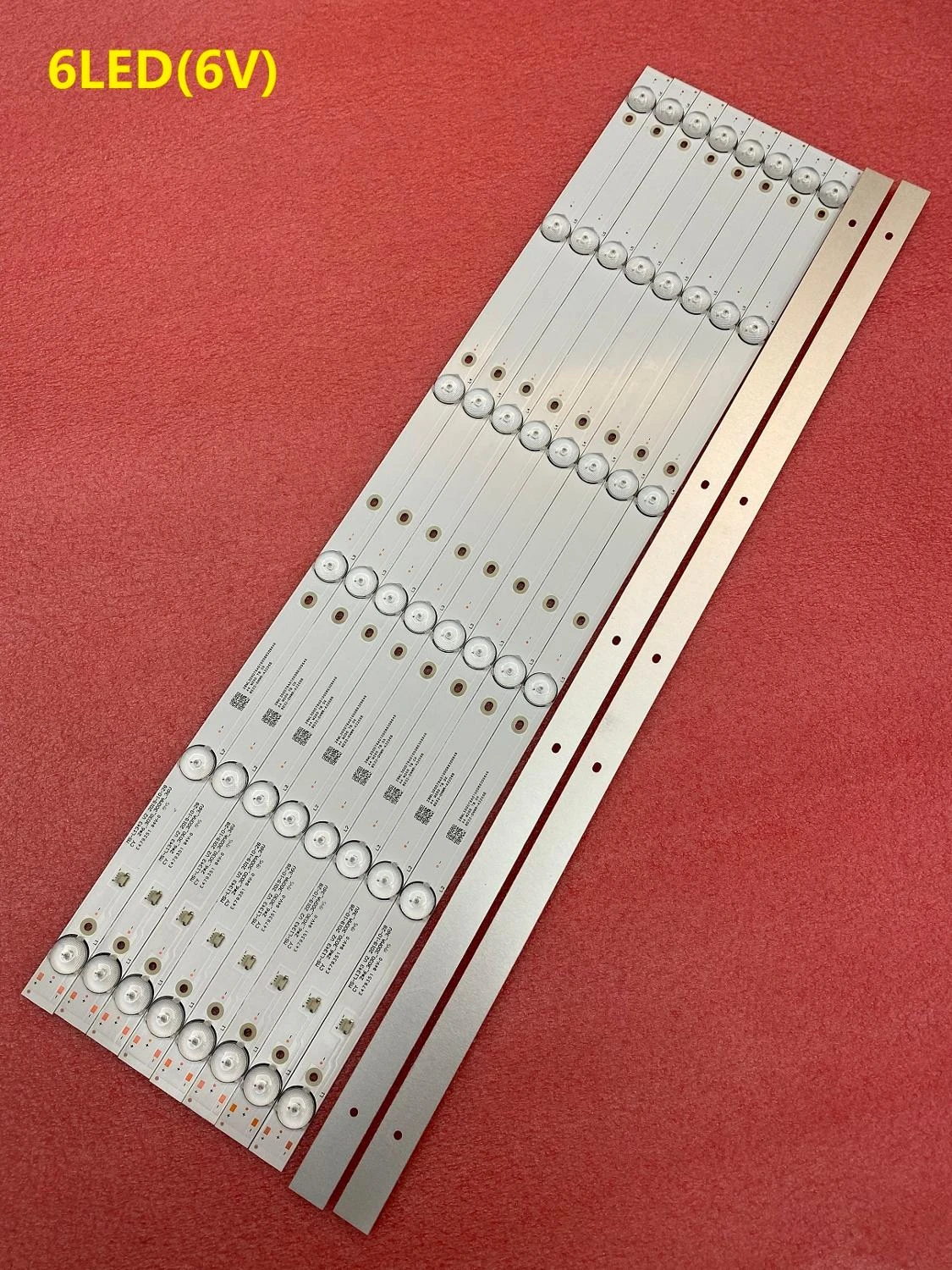 10 PCS/lot LED backlight strip for Polarline 32PL11TC 32LTV2002 JL ...