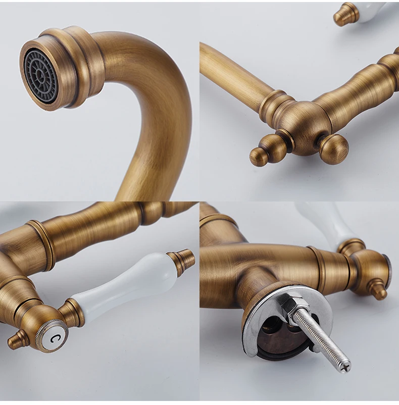 Misturador para pia de cozinha, ELK331