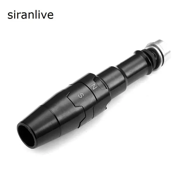 Siranlive 골프 샤프트 어댑터 슬리브: 캘러웨이 드라이버와 우드의 성능을 향상시키는 혁신적인 솔루션