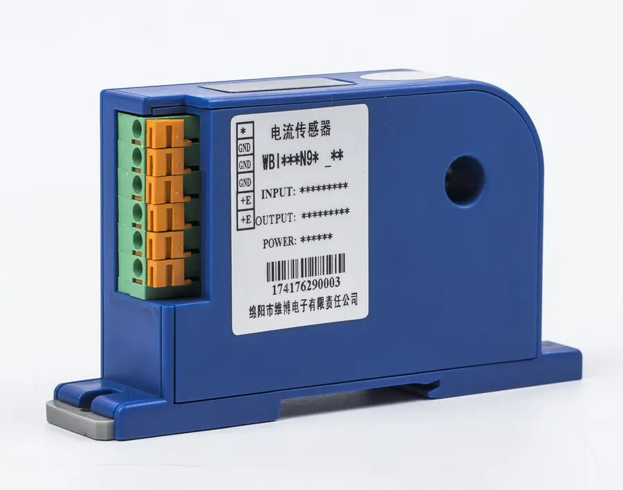 

CE Certification Sensor Analog Sensor 50a Current Sensor