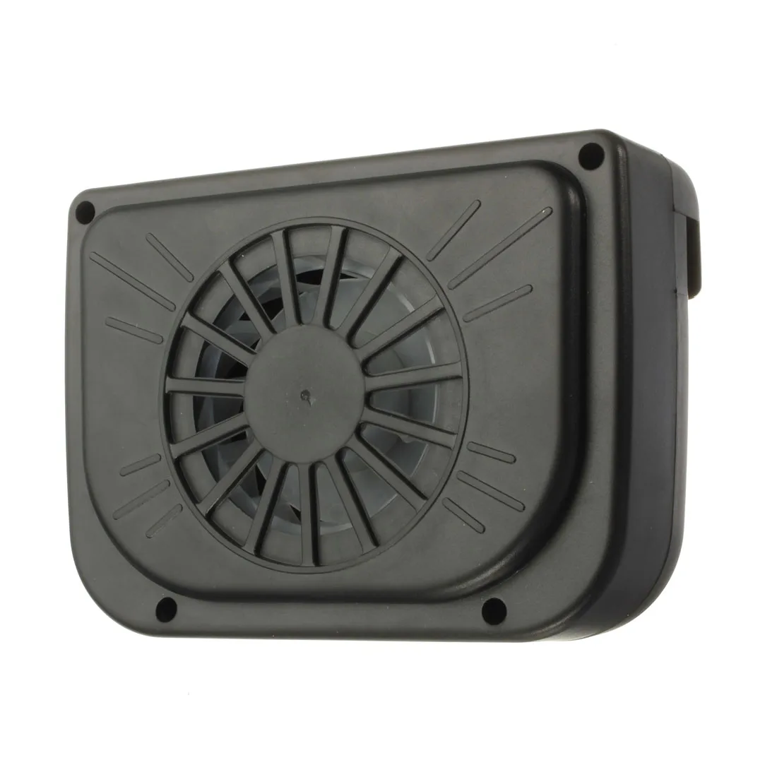 Strip And Auto fan And Instruction Manual Auto Fan Air Vent With Strip Fit for any car windows
