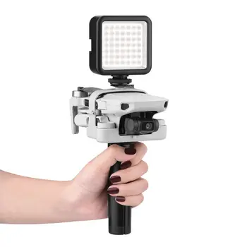 

1Set Adapter Base with Tripod Fill Light for dji Mavic Mini Gimbal Stabilizer