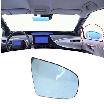 

Right Side Rearview Mirror with Heated Function 51167174982 Replacement for E70 x5 x6 E71 E72 2008-2013