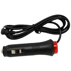 Adaptador de cargador Universal para coche, interruptor de Radar y Detector de carga, DC 3,5mm, 24V a 12V